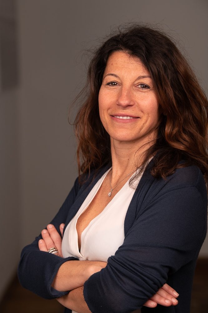 Gaia Giribaldi, neuropsichiatra infantile